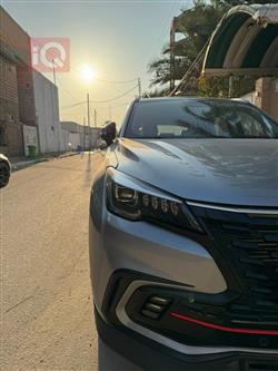 Changan CS85
